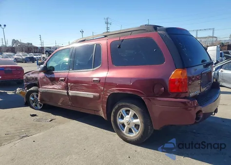 2003 GMC Envoy Xl from USA, damaged, VIN 1GKES16S136210935